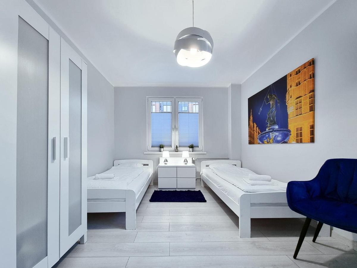 Classy Apartments - Gdansk - Old Town Kültér fotó