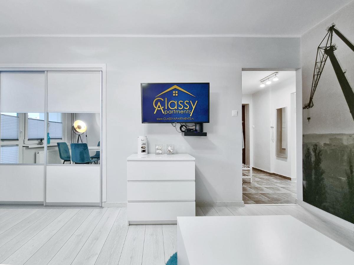 Classy Apartments - Gdansk - Old Town Kültér fotó