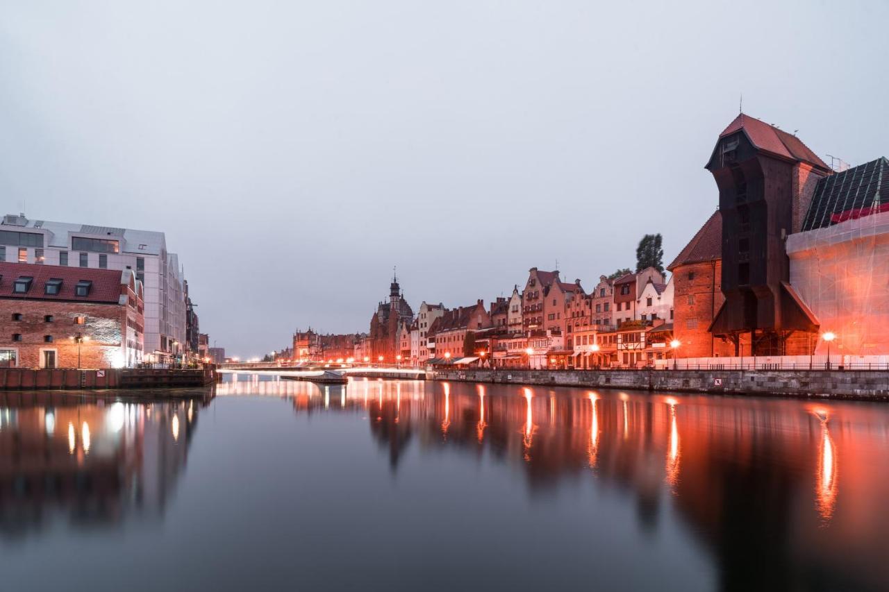 Classy Apartments - Gdansk - Old Town Kültér fotó